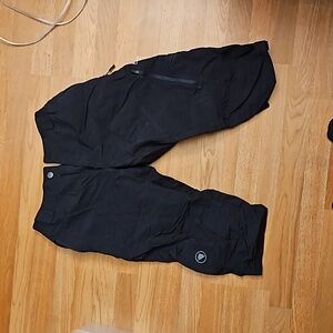 Endura bicycle pedal pushers 3/4 pants